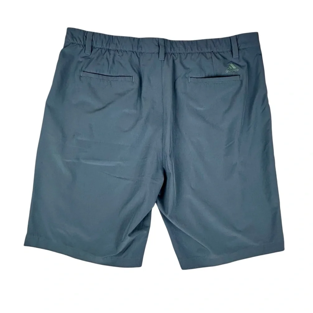 Adidas‎ Shorts Mens 40 Blue Ultimate 365 Golf Chino Stretch Performance Comfort